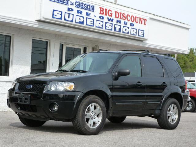 Photo of 2005 Ford Escape