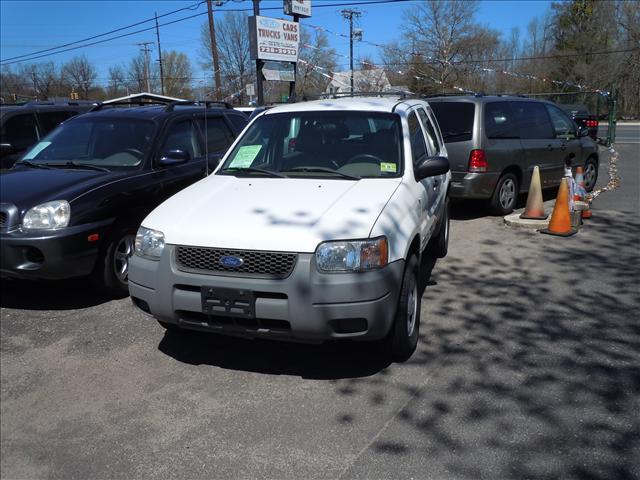 Photo of 2002 Ford Escape