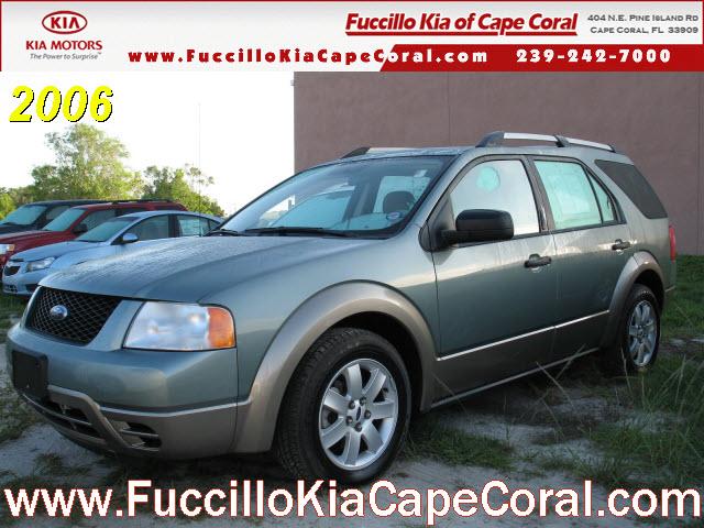 Photo of 2006 Ford Freestyle