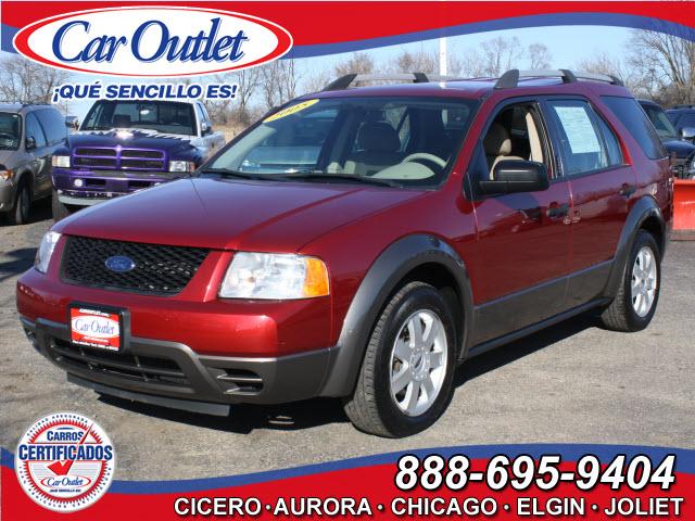 Photo of 2005 Ford Freestyle