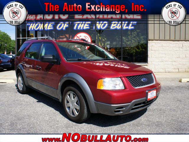 Photo of 2006 Ford Freestyle