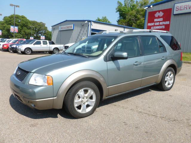 Photo of 2005 Ford Freestyle