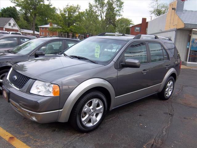 Photo of 2006 Ford Freestyle
