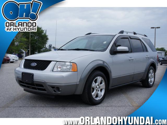 Photo of 2005 Ford Freestyle