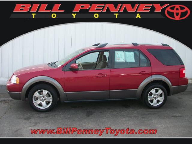 Photo of 2006 Ford Freestyle