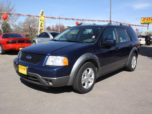 Photo of 2005 Ford Freestyle