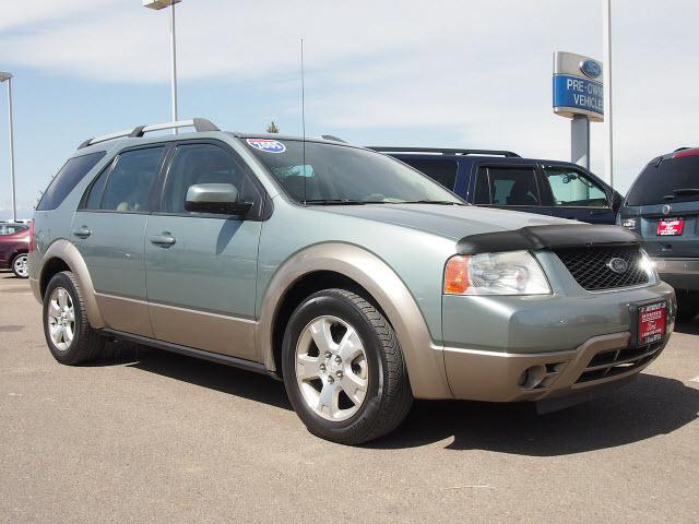 Photo of 2005 Ford Freestyle