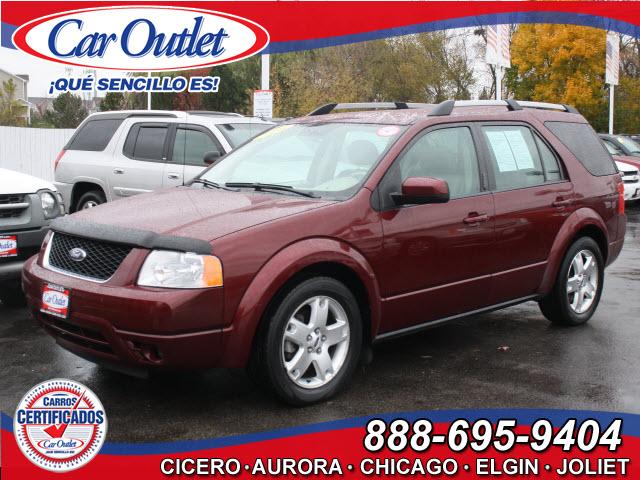 Photo of 2006 Ford Freestyle