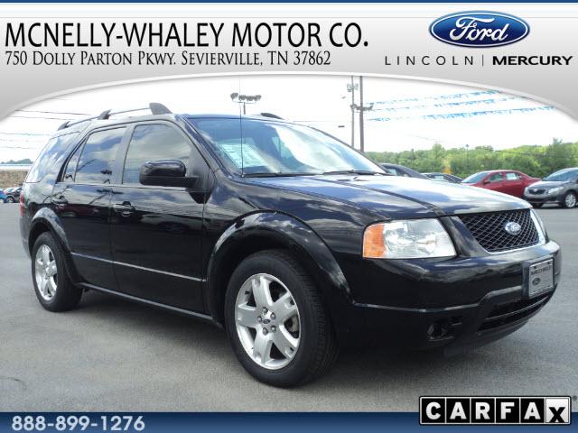 Photo of 2006 Ford Freestyle