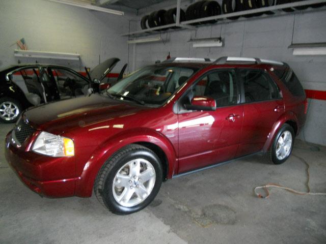 Photo of 2007 Ford Freestyle