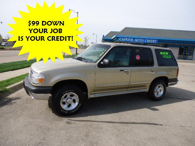 Photo of 1999 Ford Explorer