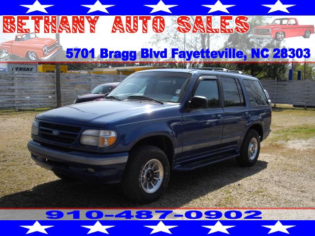 Photo of 1998 Ford Explorer