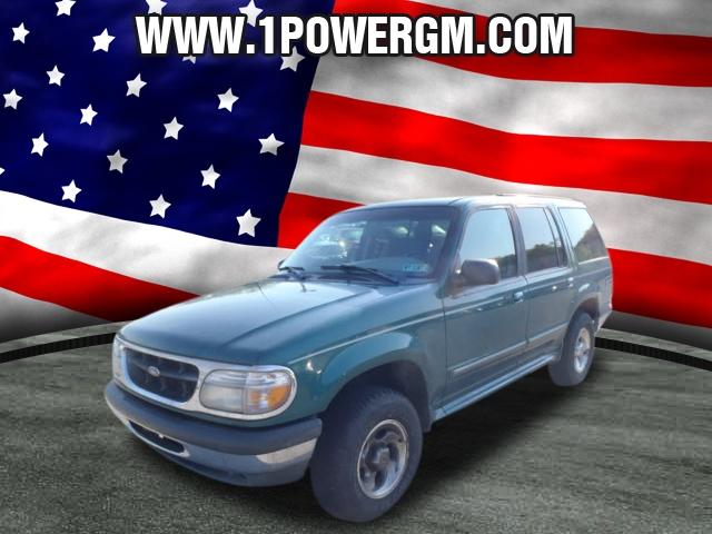 Photo of 1998 Ford Explorer