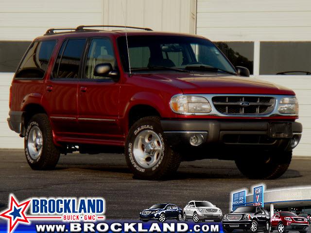 Photo of 1999 Ford Explorer