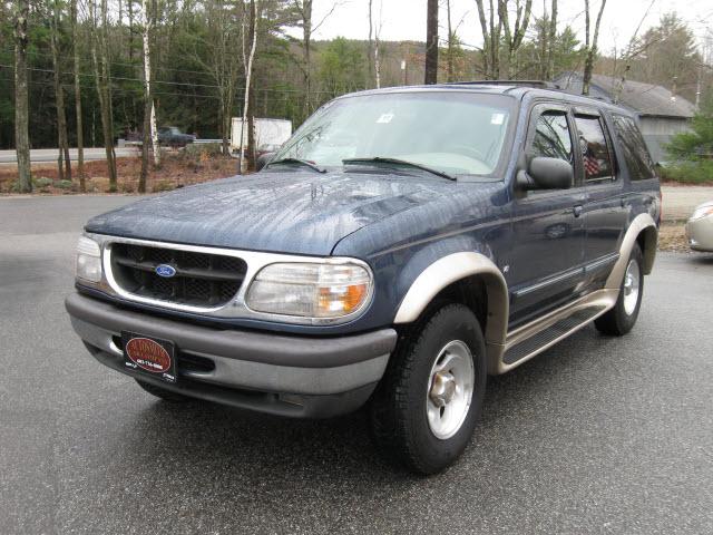 Photo of 1998 Ford Explorer