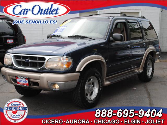 Photo of 1999 Ford Explorer