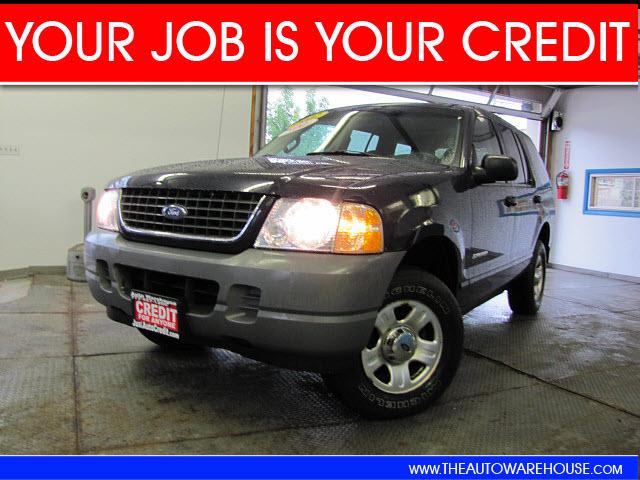 Photo of 2002 Ford Explorer