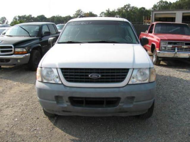 Photo of 2002 Ford Explorer
