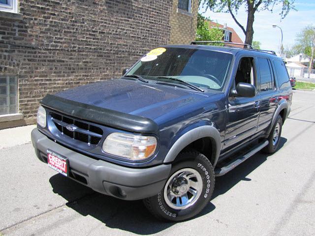 Photo of 2001 Ford Explorer