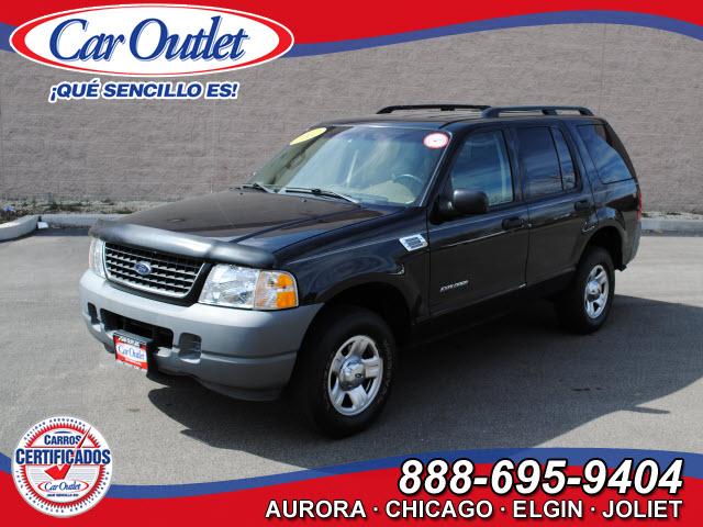 Photo of 2002 Ford Explorer