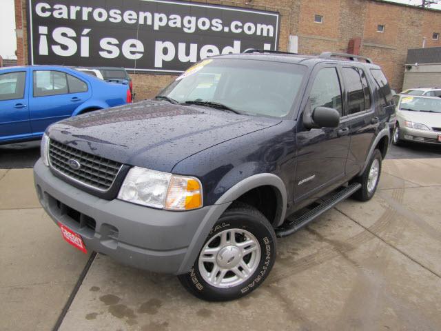 Photo of 2002 Ford Explorer