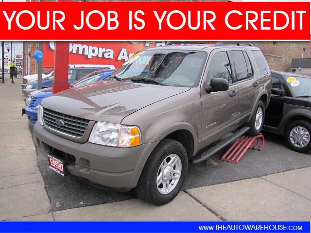 Photo of 2002 Ford Explorer