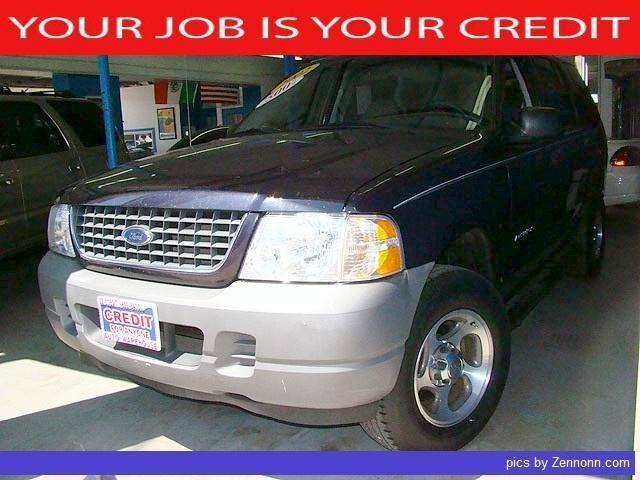 Photo of 2002 Ford Explorer