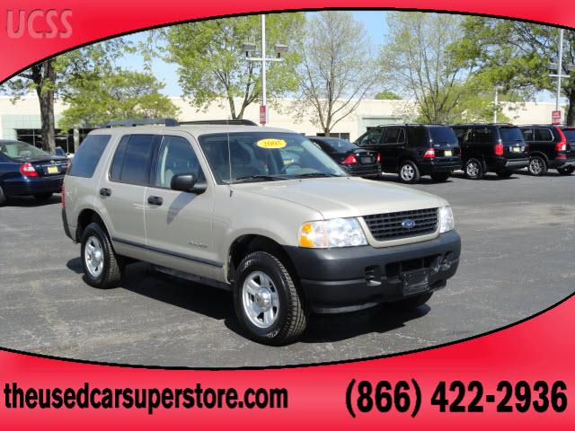 Photo of 2005 Ford Explorer
