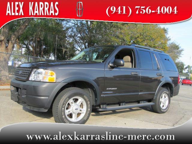 Photo of 2005 Ford Explorer