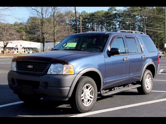 Photo of 2003 Ford Explorer