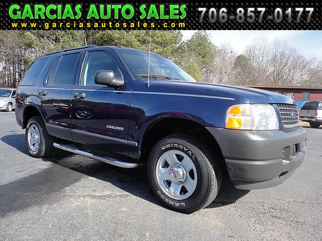 Photo of 2004 Ford Explorer