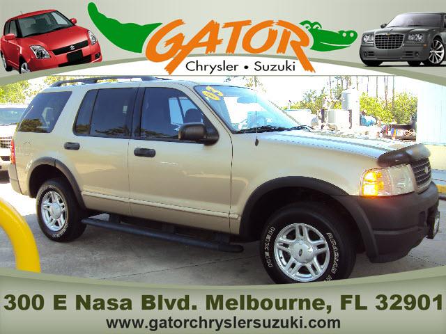 Photo of 2003 Ford Explorer