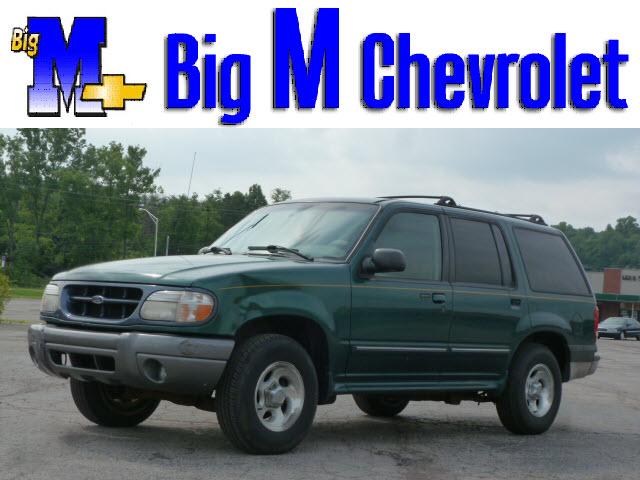 Photo of 2001 Ford Explorer