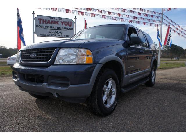 Photo of 2002 Ford Explorer