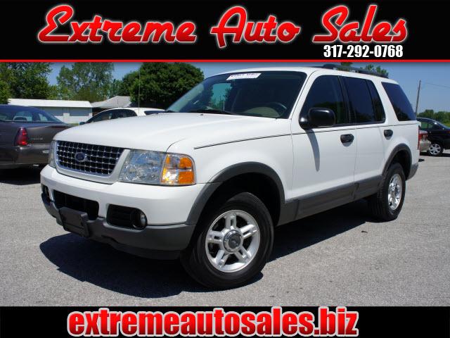 Photo of 2003 Ford Explorer