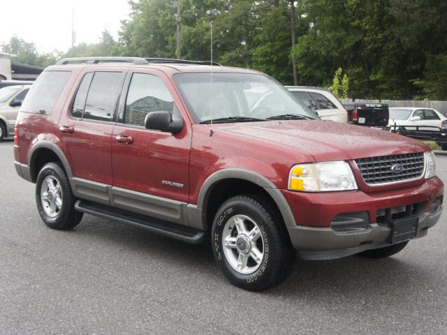 Photo of 2002 Ford Explorer