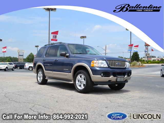 Photo of 2005 Ford Explorer