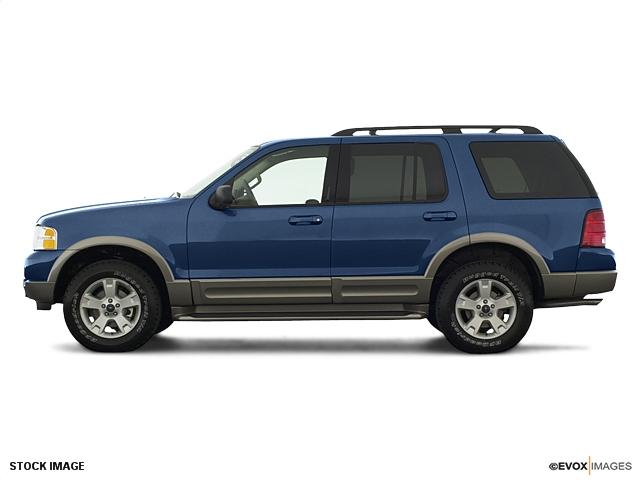 Photo of 2004 Ford Explorer