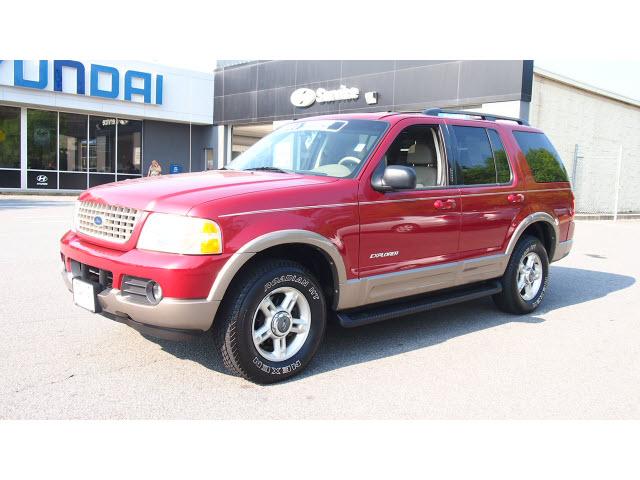 Photo of 2002 Ford Explorer