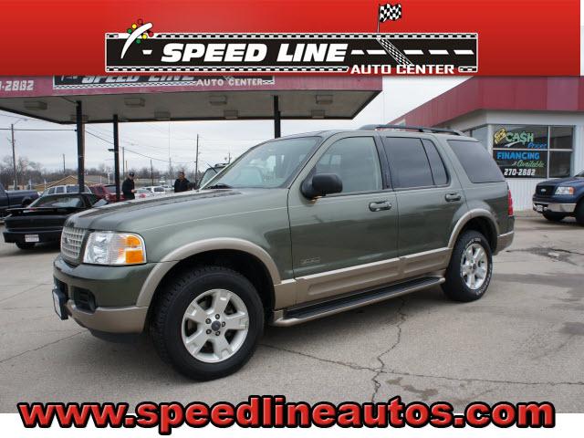 Photo of 2003 Ford Explorer