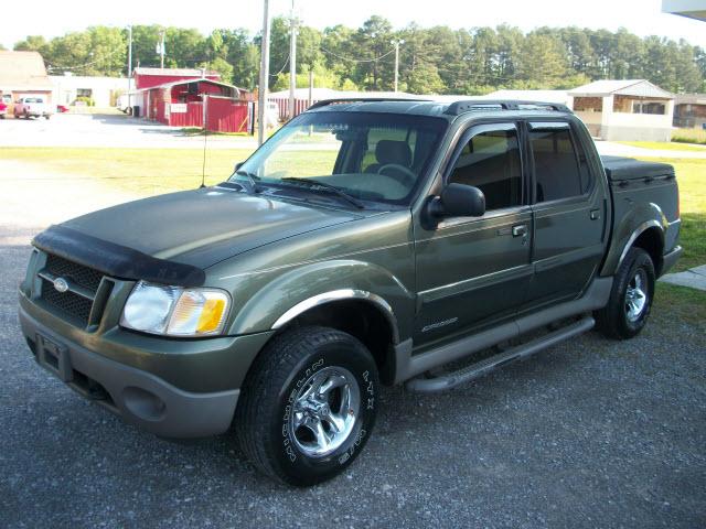 Photo of 2001 Ford Explorer Sport Trac