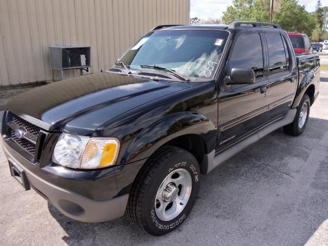 Photo of 2002 Ford Explorer Sport Trac