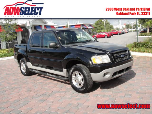 Photo of 2003 Ford Explorer Sport Trac