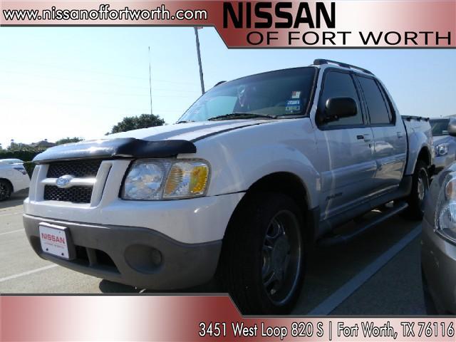 Photo of 2001 Ford Explorer Sport Trac