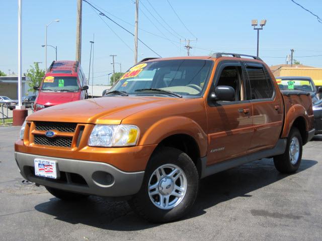 Photo of 2001 Ford Explorer Sport Trac