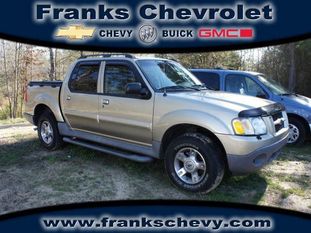 Photo of 2003 Ford Explorer Sport Trac