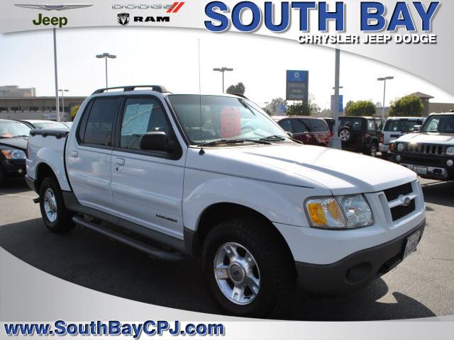 Photo of 2002 Ford Explorer Sport Trac