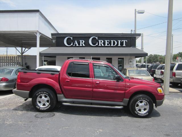 Photo of 2003 Ford Explorer Sport Trac