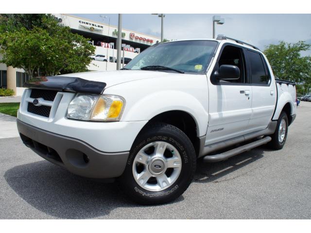 Photo of 2001 Ford Explorer Sport Trac