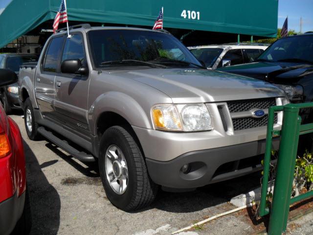 Photo of 2002 Ford Explorer Sport Trac